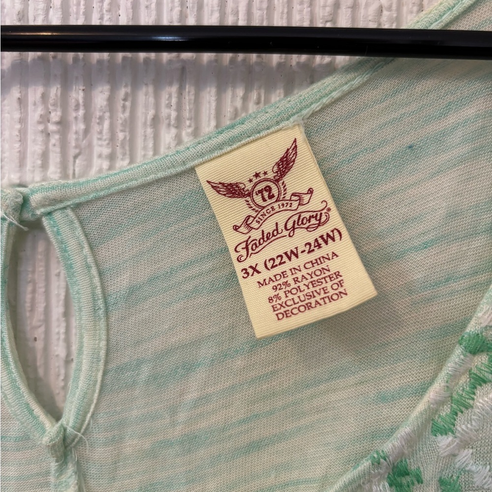 Faded glory sleeveless tunic - Picture 2 of 2